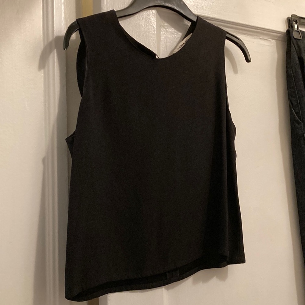 Sonia Rykiel Paris SLeeveless tough